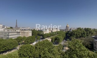 Appartement 1 Pièce 26 m² à louer à Paris 7 (75007)