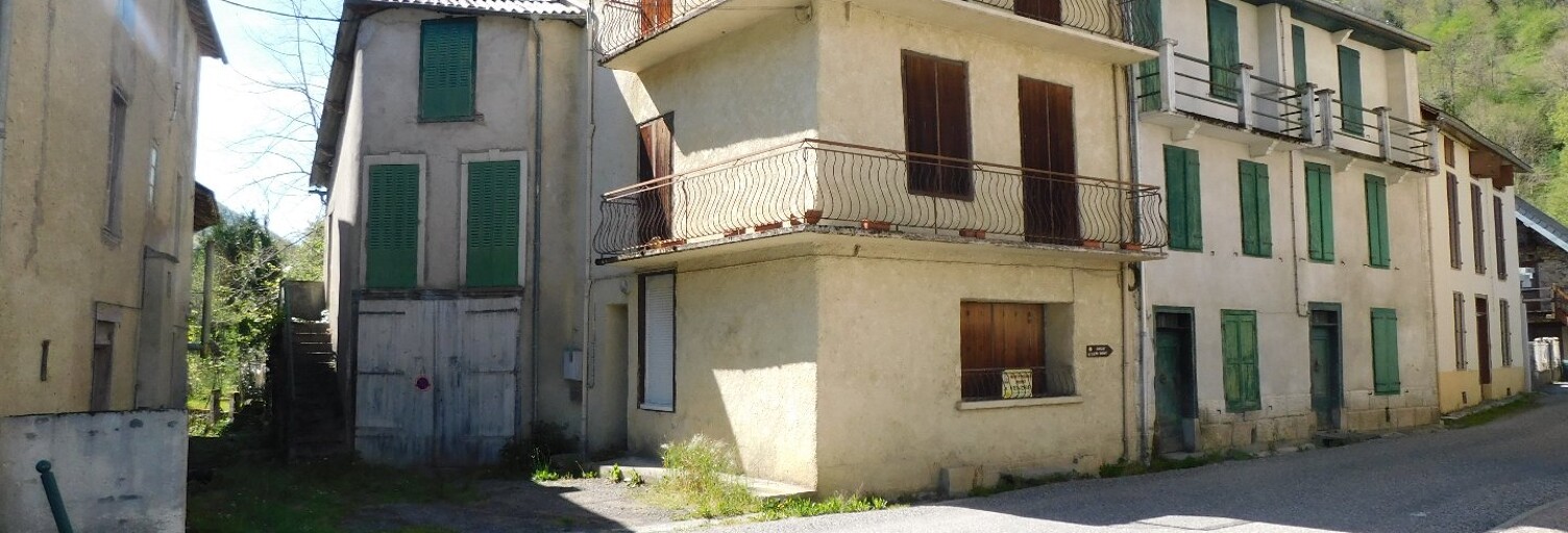 Maison 5 Pièces 98 m² à vendre à Massat (09320)