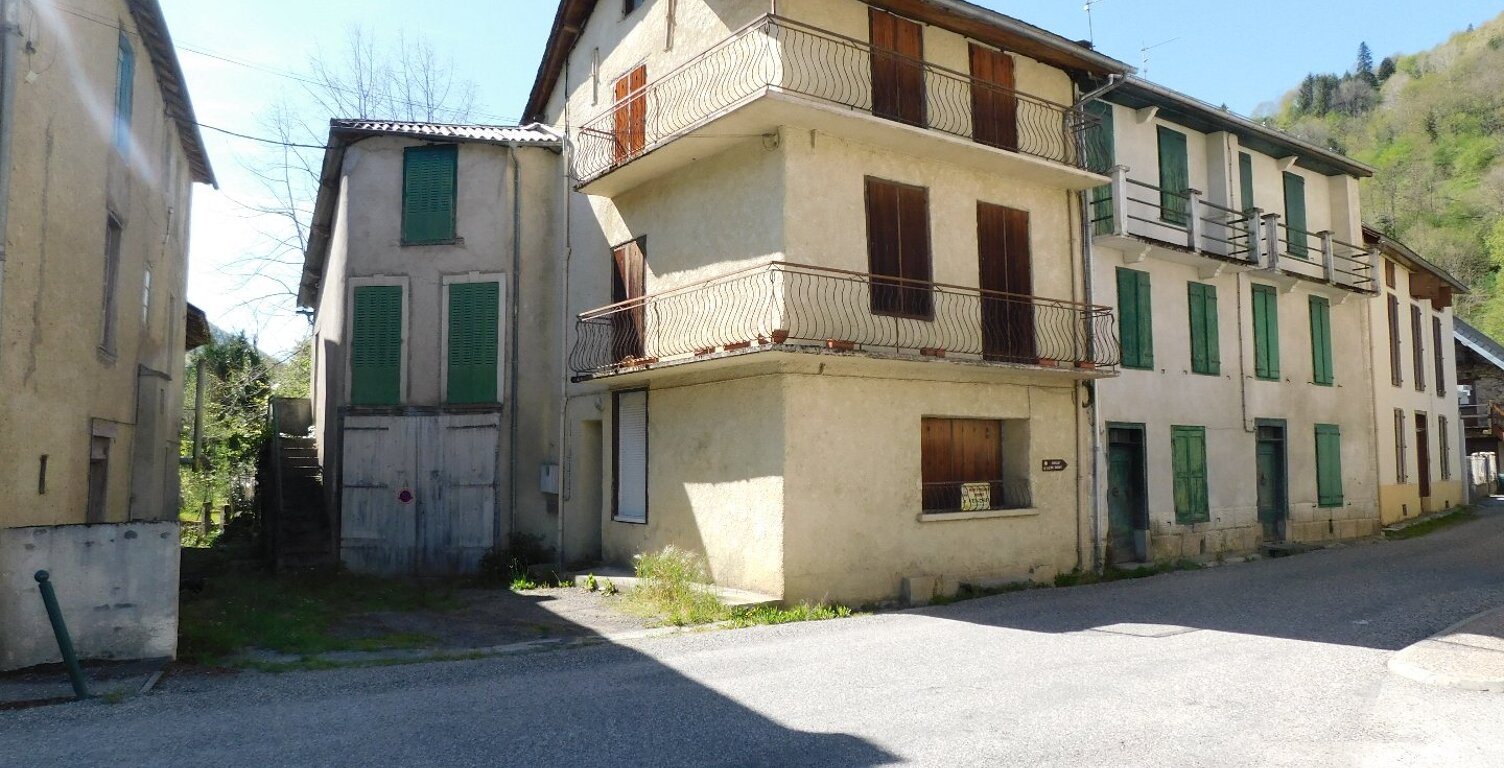 Vente maison 5 pièces 98 m² Massat (09320) — photo 1