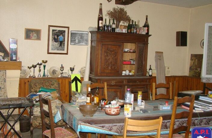 Vente maison 5 pièces 98 m² Massat (09320) — photo 2