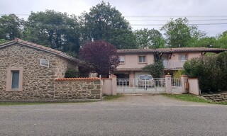 Maison 6 Pièces 147 m² à vendre à Lieurac (09300)