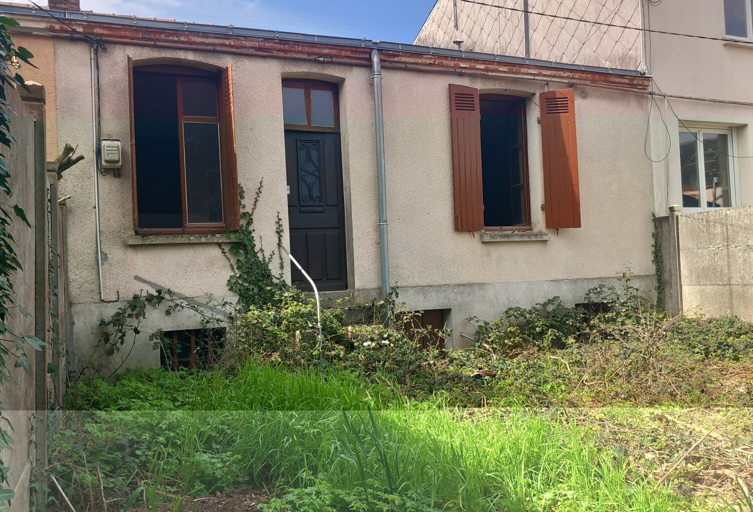 Vente maison 3 pièces 50 m² Cholet (49300) — photo 1