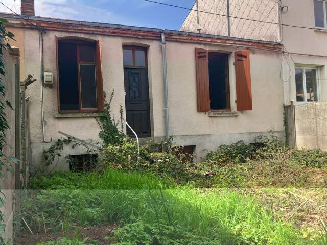 Maison 3 pièces 50 m² à Cholet — photo du bien