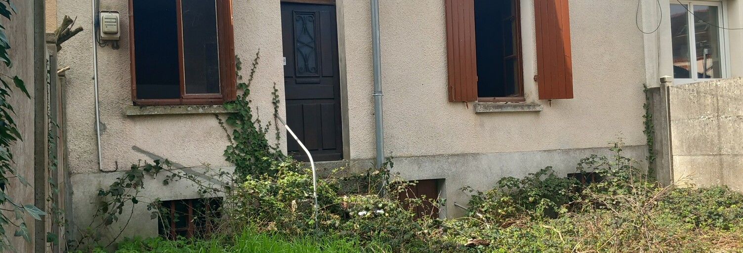 Maison 3 Pièces 50 m² à vendre à Cholet (49300)