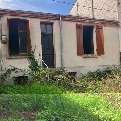 Maison 3 pièces 48838 €
