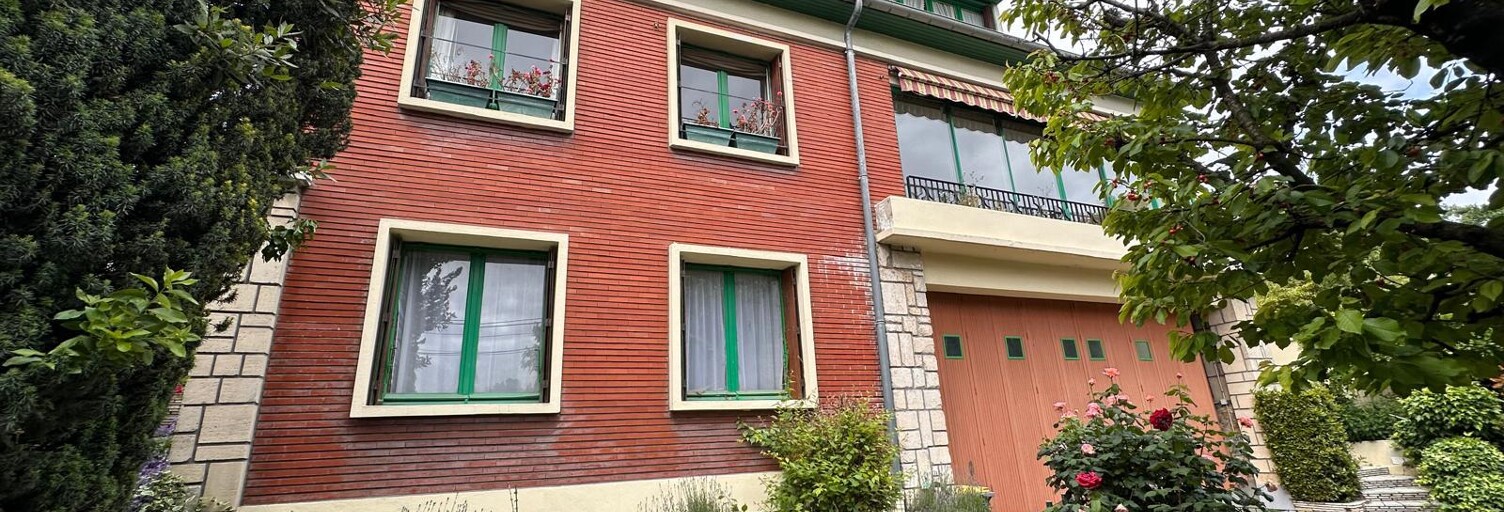 Maison 10 Pièces 250 m² à vendre à Épinay-sur-Seine (93800)