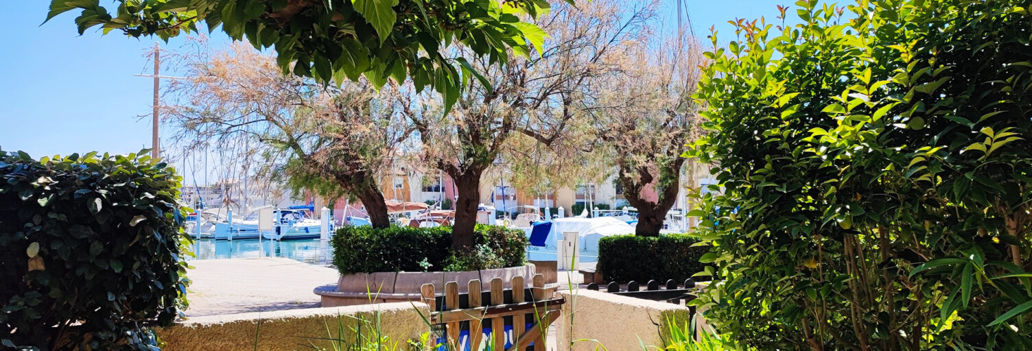 Appartement 3 Pièces 59 m² à vendre à Mauguio (34130)