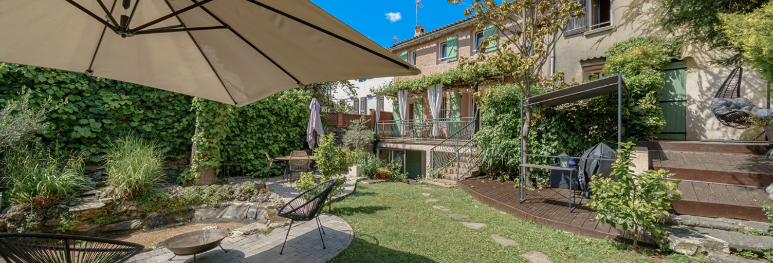 Maison 7 Pièces 272 m² à vendre à Saint-Zacharie (83640)