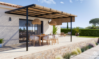 Maison  m² à construire Villevieille (30250)