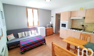 Appartement 2 Pièces 28 m² à vendre à Saint-Nicolas-la-Chapelle (73590)