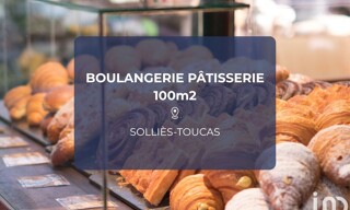 Commerce  100 m² à vendre à Solliès-Toucas (83210)
