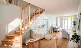 Maison 5 Pièces 104 m² à vendre à Pornic (44210)