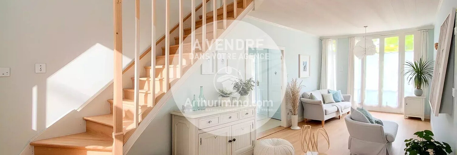 Maison 5 Pièces 104 m² à vendre à Pornic (44210)