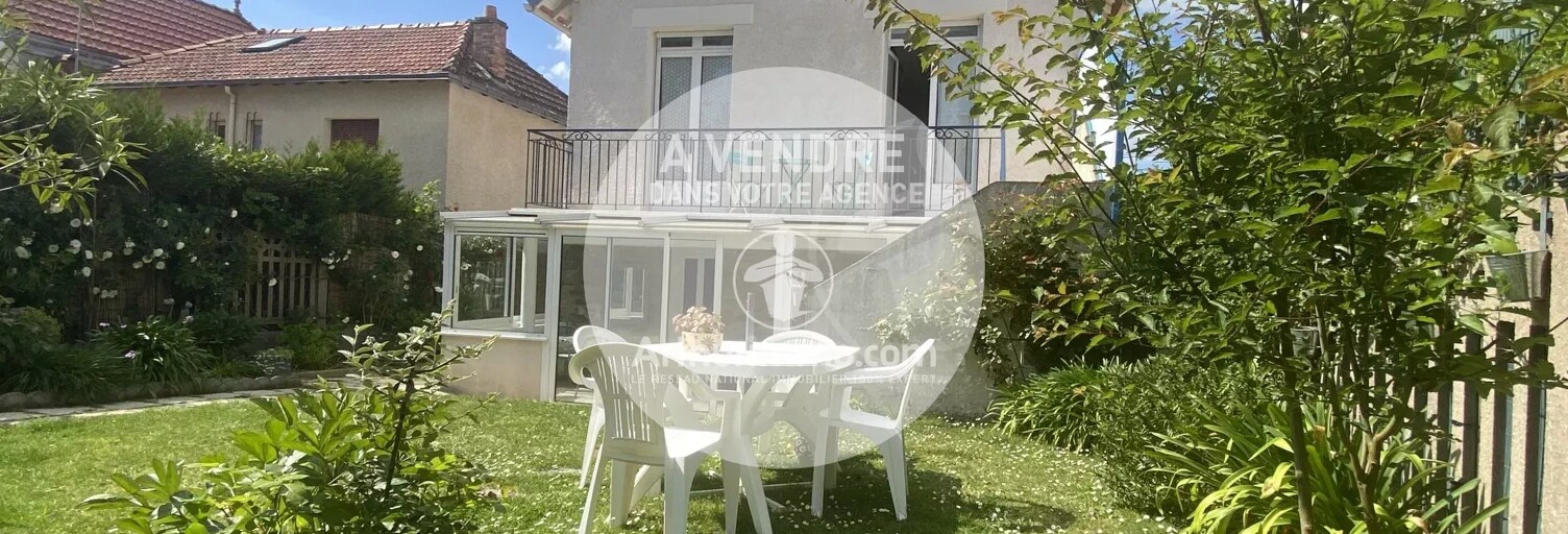Maison 5 Pièces 104 m² à vendre à Pornic (44210)