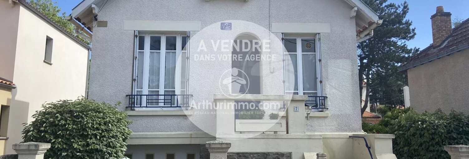 Maison 5 Pièces 104 m² à vendre à Pornic (44210)