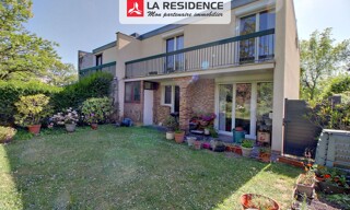 Maison 6 Pièces 117 m² à vendre à Pontoise (95300)