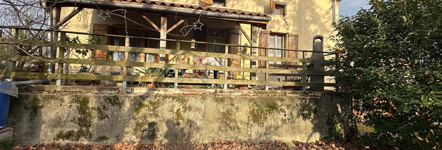 Maison 7 Pièces 198 m² à vendre à Villeneuve-sur-Lot (47300)