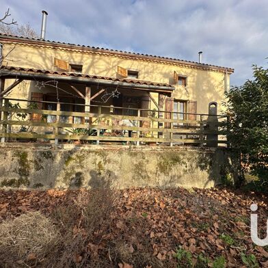 Maison 7 pièces 205000 €