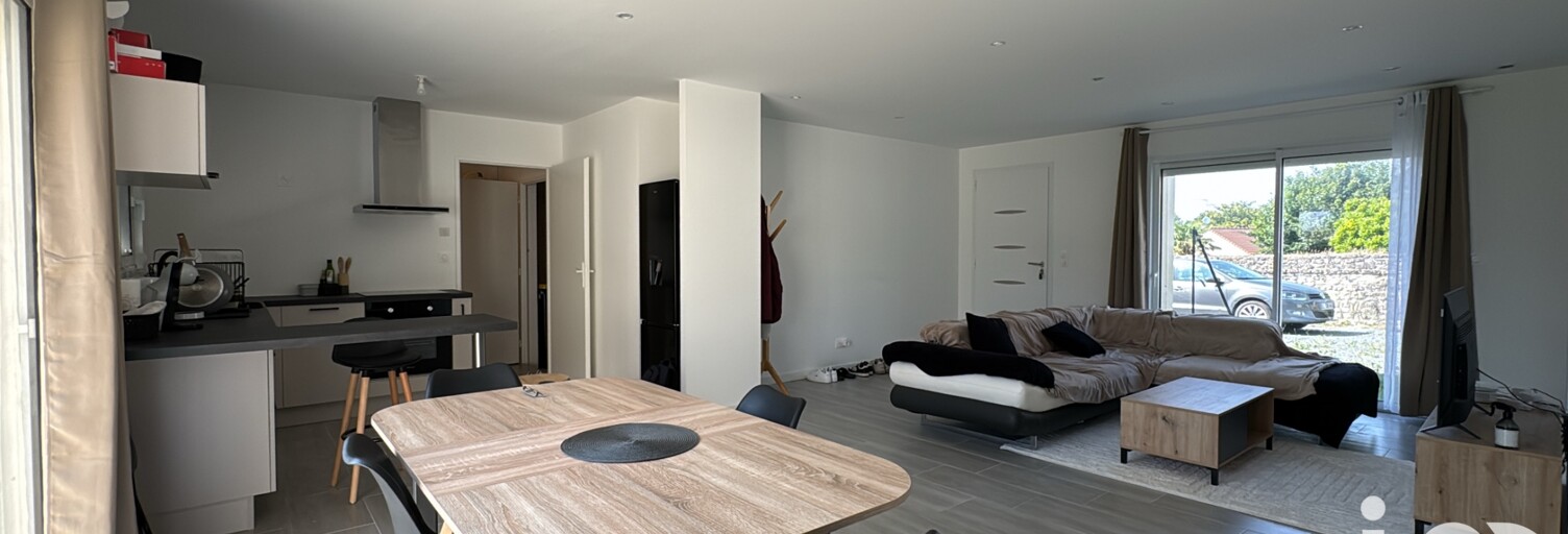 Maison 4 Pièces 104 m² à vendre à Châtellerault (86100)