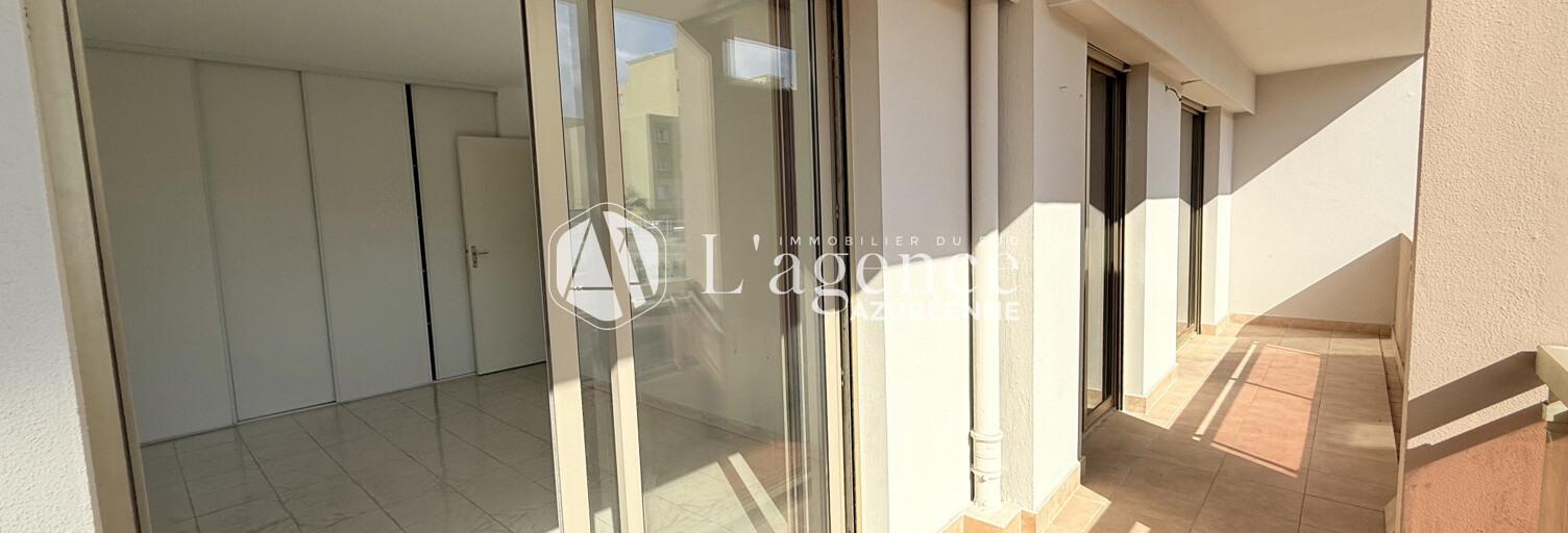 Appartement 2 Pièces 53 m² à vendre à Saint-Laurent-du-Var (06700)