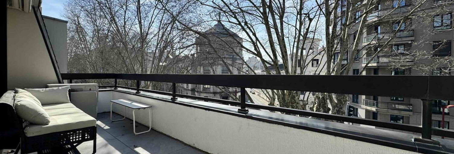 Appartement 5 Pièces 130 m² à vendre à Lyon 6 (69006)