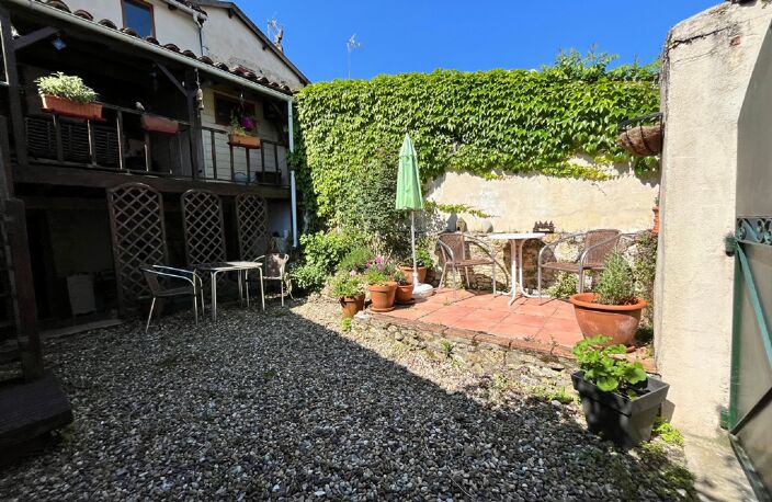 Charmante maison de village rénovée au cœur de Duras — photo 4