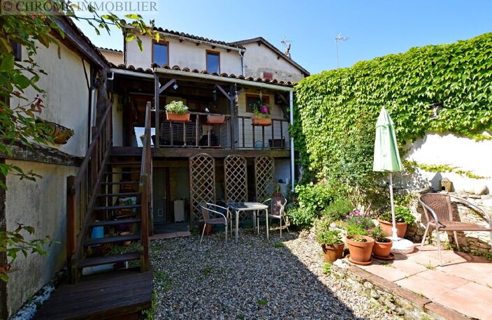 Charmante maison de village rénovée au cœur de Duras — photo 5