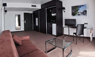 Appartement 2 Pièces 40 m² à vendre à Pornic (44210)