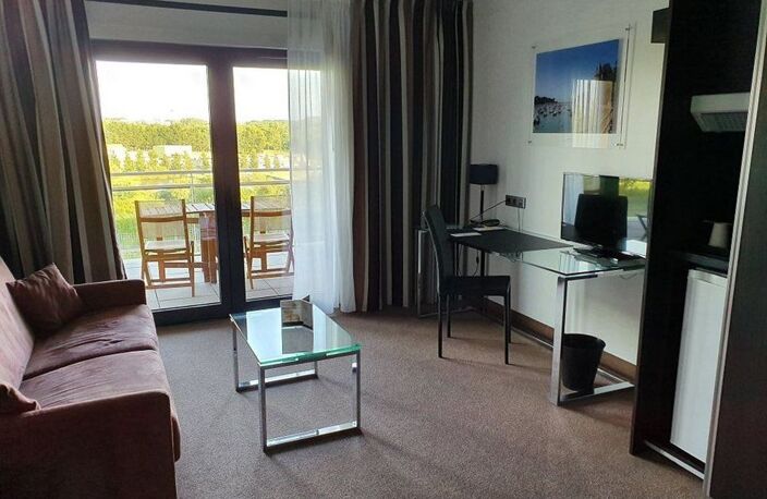 Studio - 27m ² — photo 4