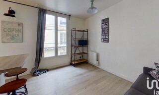 Appartement 1 Pièce 20 m² à louer à Paris 18 (75018)