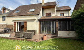 Maison 6 Pièces 145 m² à vendre à Saint-Brice-sous-Forêt (95350)