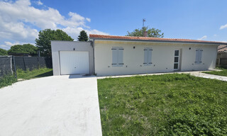 Maison 4 Pièces 97 m² à louer à Parempuyre (33290)