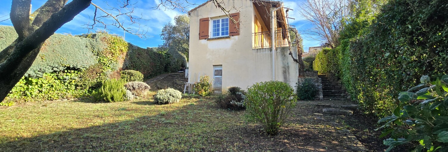 Maison 4 Pièces 80 m² à vendre à Bagnols-sur-Cèze (30200)