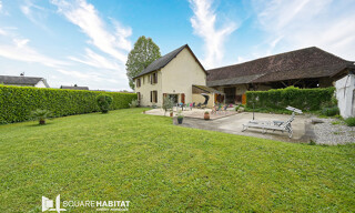 Maison 6 Pièces 158 m² à vendre à Le Pont-de-Beauvoisin (73330)