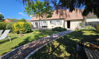 Maison  117 m² à vendre à Amilly (45200)