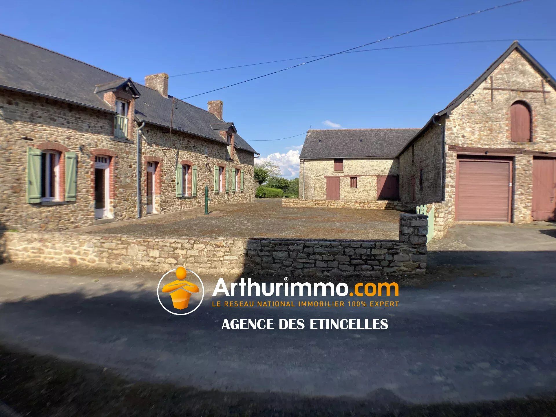 Maison 6 pièces 135 m² · à Retiers · 135 m² · 250 800 €