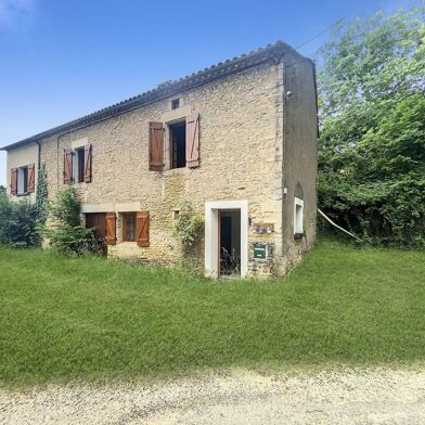 Maison 4 pièces 174000 €