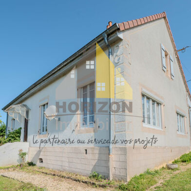 Maison 4 pièces 149000 €