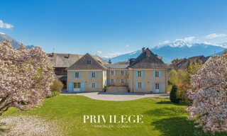 Maison 20 Pièces 650 m² à vendre à Châteauneuf (73390)