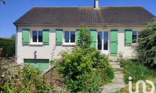 Maison 4 Pièces 83 m² à vendre à Chartres (28000)