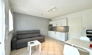 Appartement 1 Pièce 23 m² à louer à Annecy (74000)