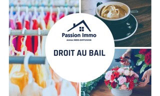 Commerce 1 Pièce 53 m² à vendre à Paris 18 (75018)