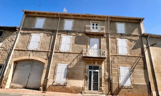 Maison 5 Pièces 212 m² à vendre à Argeliers (11120)