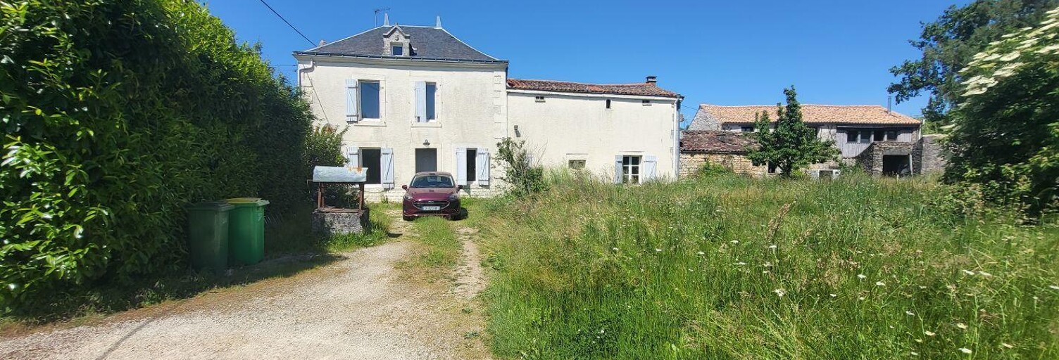 Maison 1 Pièce 151 m² à vendre à Ardin (79160)