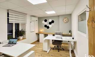 Bureau  14 m² à louer à Sayat (63530)