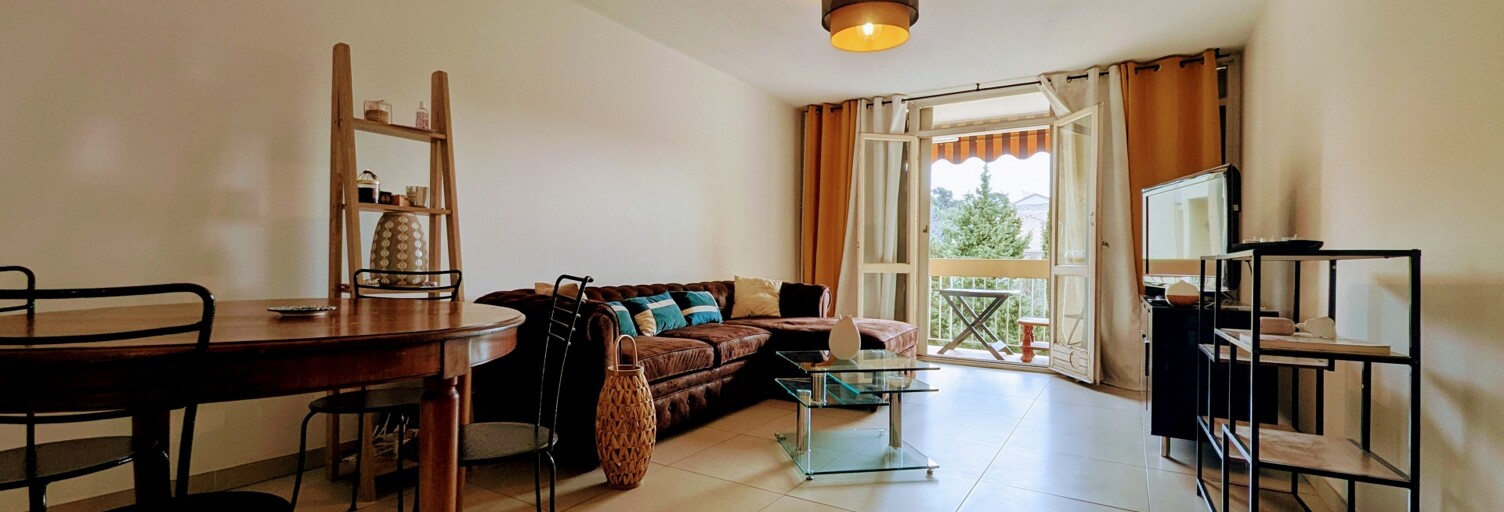 Appartement 3 Pièces 70 m² à vendre à Marseille 14 (13014)