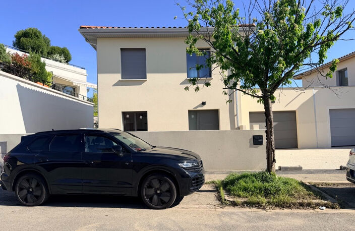 À louer Maison neuve T5 de 144 m² avec garage — photo 2