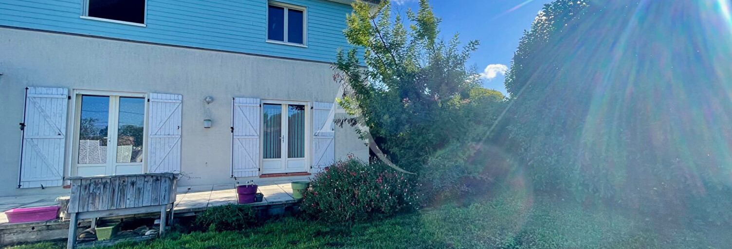 Maison 5 Pièces 135 m² à vendre à L'Isle-Jourdain (32600)