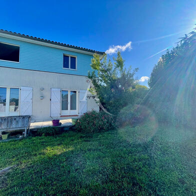 Maison 5 pièces 333500 €