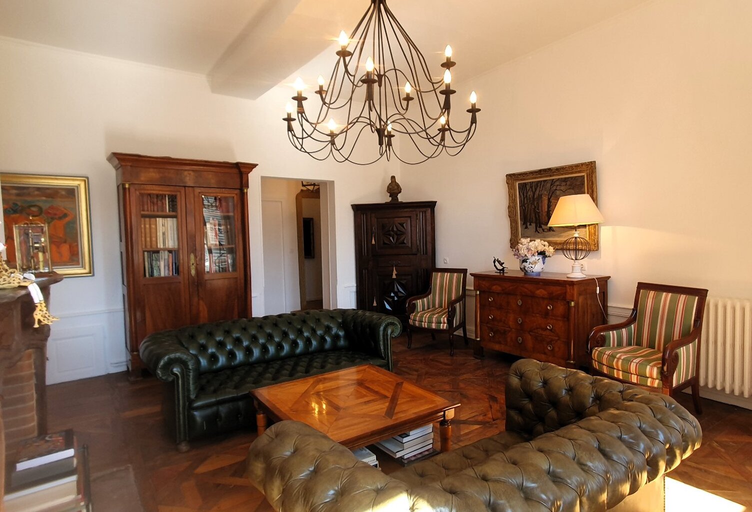 Appartement bourgeois — photo 1